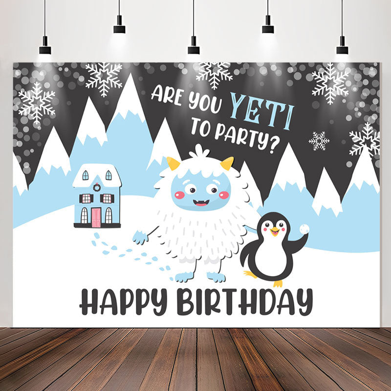 What's Your Yeti Name Yeti Party Game Yeti Birthday 