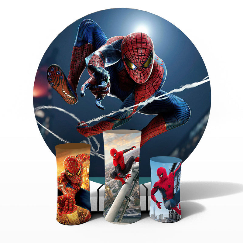 Marvel - Spider-man : Gourde en métal logo