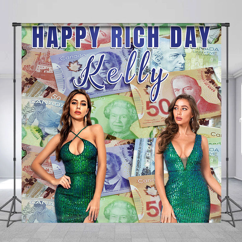 custom-canadian-dollars-happy-rich-day-backdrop-lofaris