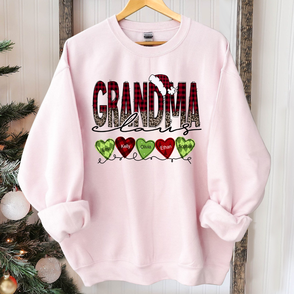 Grandma christmas cheap sweatshirts