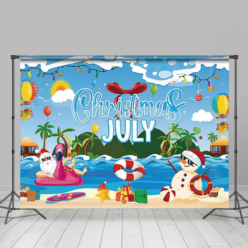 5x3ft Pool Party Backdrop for Birthday Party Decoration. 