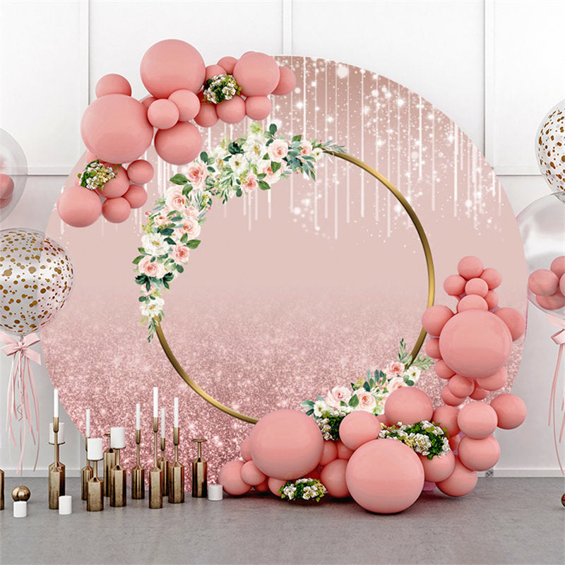 Black and Rose Gold Birthday Decorations - Rose Gold Black Balloon Garland  Kit Happy Birthday Backdrop for Women Girls Sweet 16th/18th/30th/40th/50th Birthday  Party Supplies 