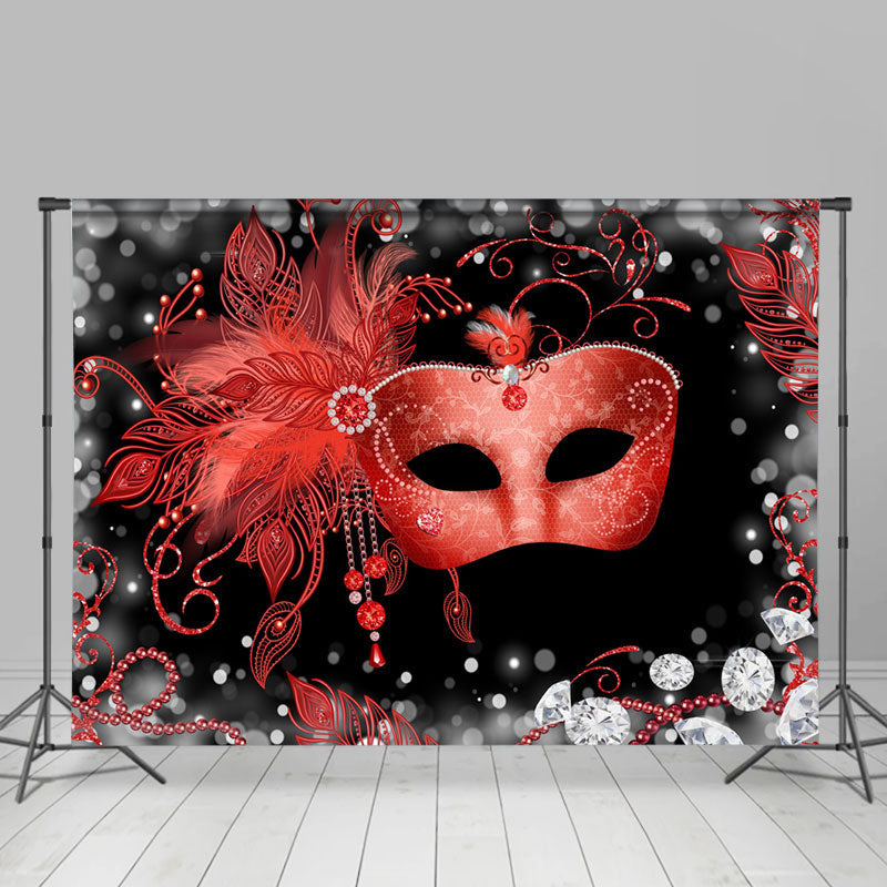 Masquerade Decorations In Party Decorations for sale