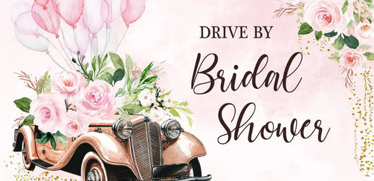 A few tips for unique bridal shower party