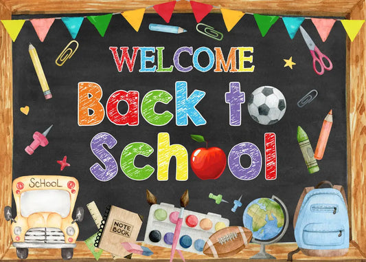 Back to School Month – August 2022