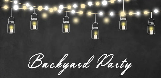 Best Ideas for a Summer Backyard BBQ Party