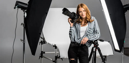 Find the right photography backdrop for your photography studio