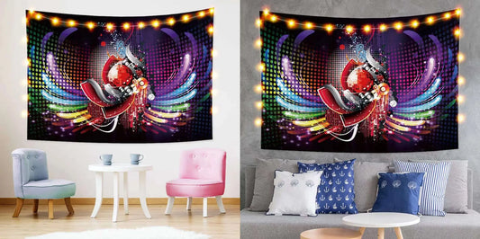 How to Decorate with Tapestries?