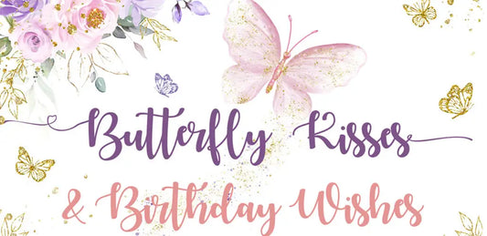 How to prepare a butterfly themed party?