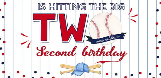 Plan a sports-themed birthday party for your boy