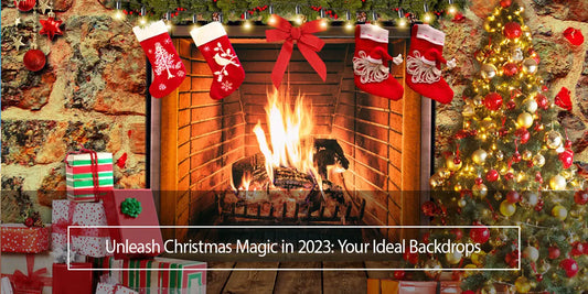 Unleash Christmas Magic in 2023: Your Ideal Backdrops - Lofaris