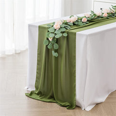 Lofaris 10 Pcs Seamless Rectangular Table Runner For Party Decor