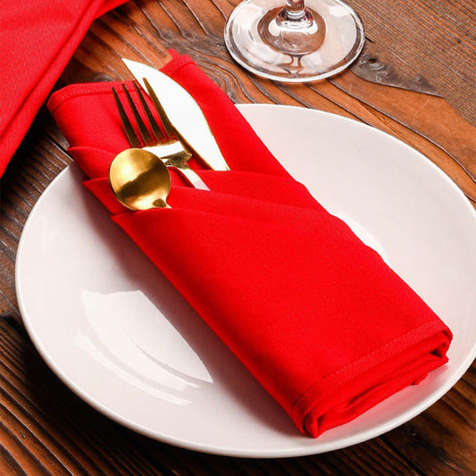 Linen Napkins to Complete your Table Decor - Lofaris