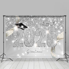 Congratulations Grads Happy Graduation Backdrop