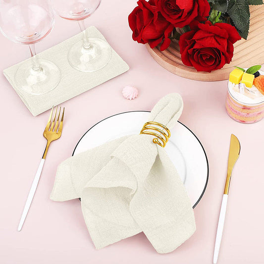 Linen Napkins to Complete your Table Decor - Lofaris