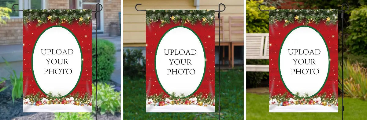 Personalized Photo Flags - Lofaris