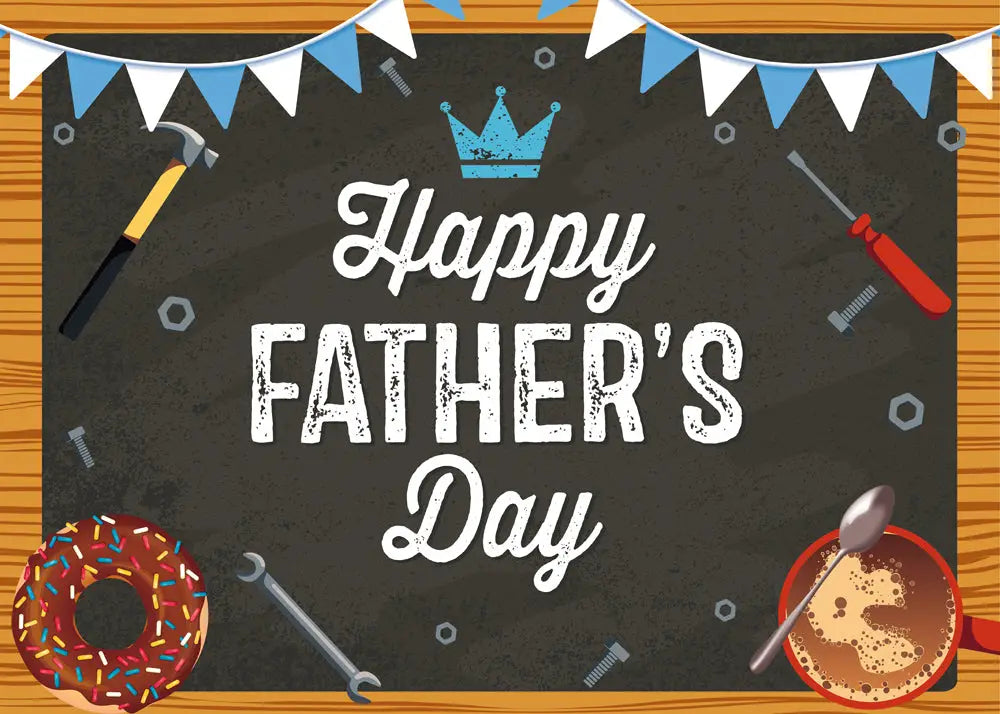 Celebrate Father's Day To Admire the Wonderful Man in Your Life!