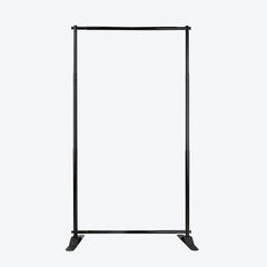 Plus Size Adjustable Step and Repeat Backdrop Banner Stand