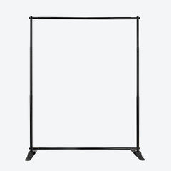 Plus Size Adjustable Step and Repeat Backdrop Banner Stand