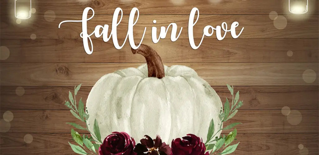 How to make the autumn bridal shower more fun?