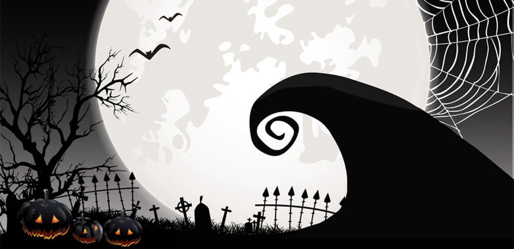 Click To Check Out Our Latest Kid-Friendly Halloween Party Backdrop