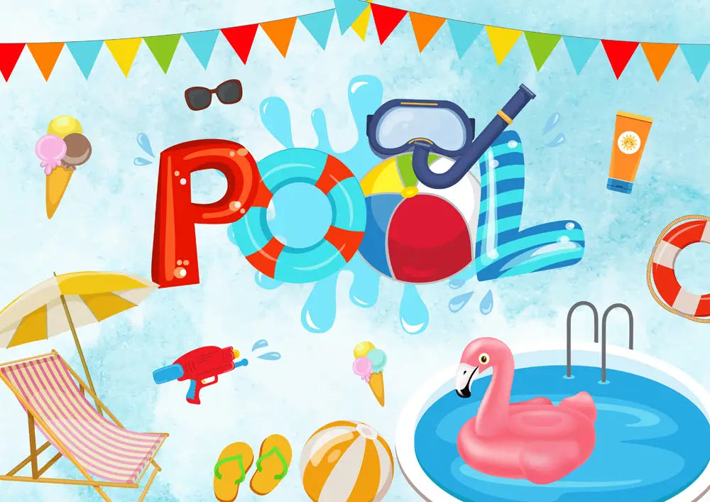 Ultimate Fun Splashing Summer Pool Party Ideas