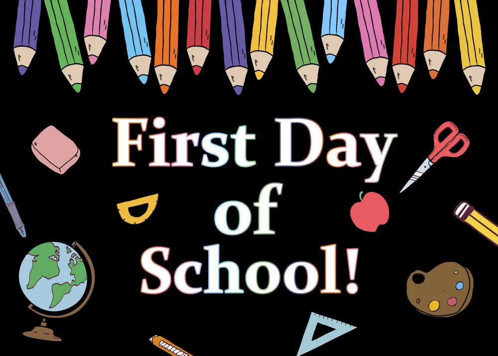 CREATIVE FIRST DAY OF SCHOOL IDEAS FOR PARENTS