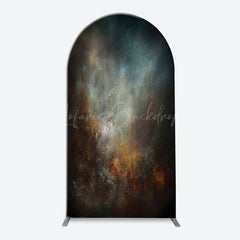 Lofaris Abstract Fine Art Photography Arch Backdrop Cover