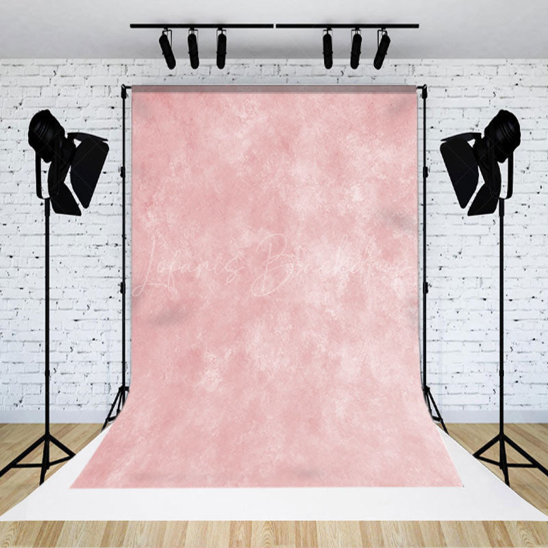 Lofaris Abstract Light Pink Texture Backdrop For Photo Booth