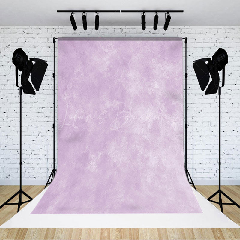 Lofaris Abstract Light Purple Texture Backdrop For Photo