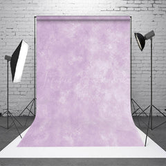 Lofaris Abstract Light Purple Texture Backdrop For Photo