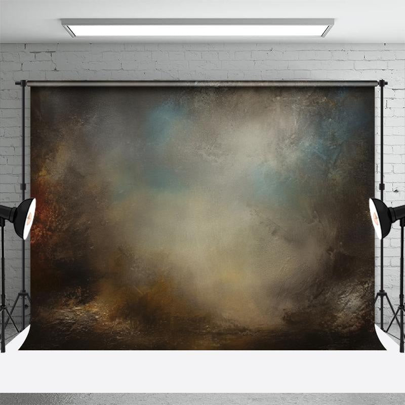 Lofaris Abstract Old Master Portrait Photography Backdrop