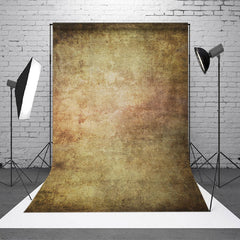 Lofaris Abstract Rustic Brown Old Wall Backdrop Photoshoot