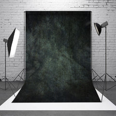 Lofaris Abstract Texture Vintage Black Photography Backdrop