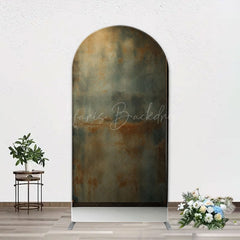 Lofaris Abstract Wall Arch Backdrop Cover For Photo Studio