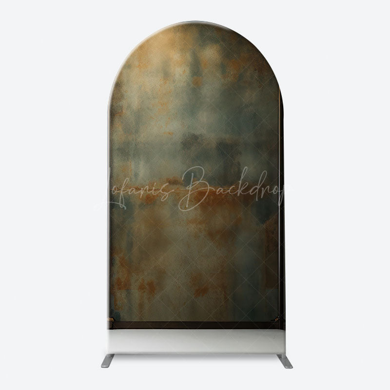 Lofaris Abstract Wall Arch Backdrop Cover For Photo Studio