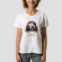 Lofaris Alaska Cruise Bear Family Reunion Custom T-Shirt