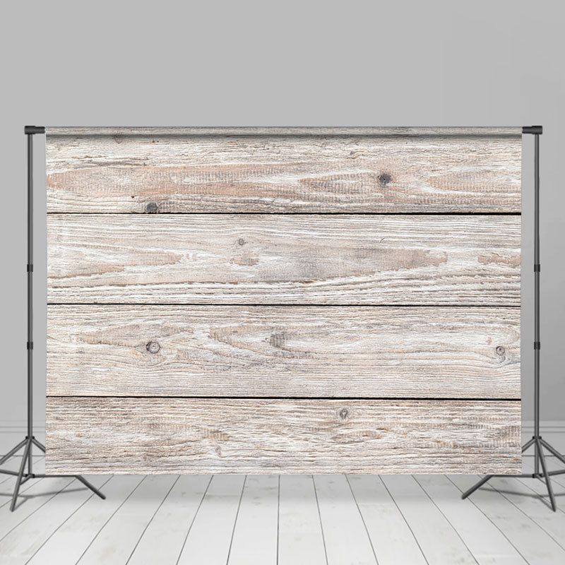 Lofaris Artistic Wood Plank Abstract Texture Photo Backdrop