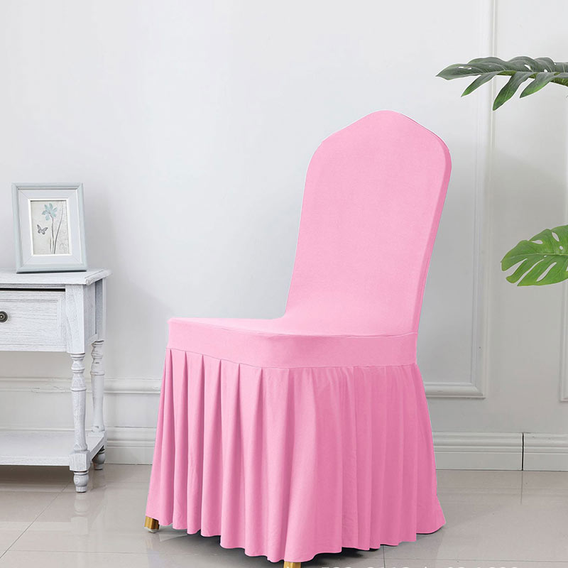 Your Chair Covers 10 Pack 20 Inch Polyester Cloth Napkins Blush