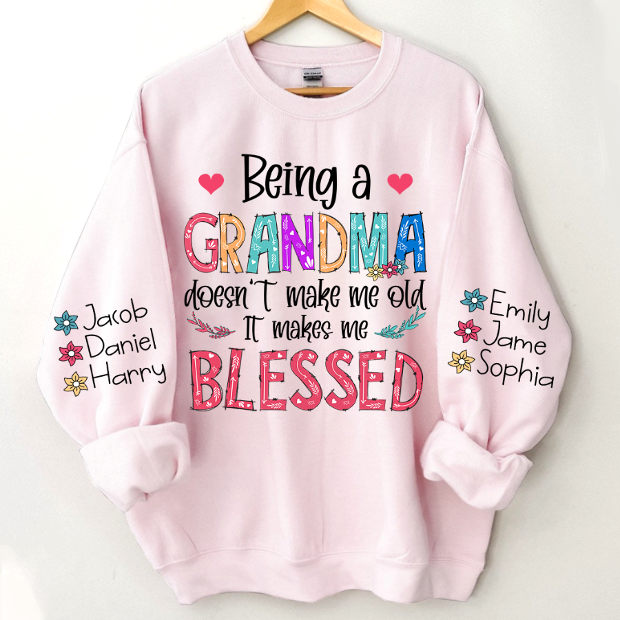 Make best sale custom sweatshirt