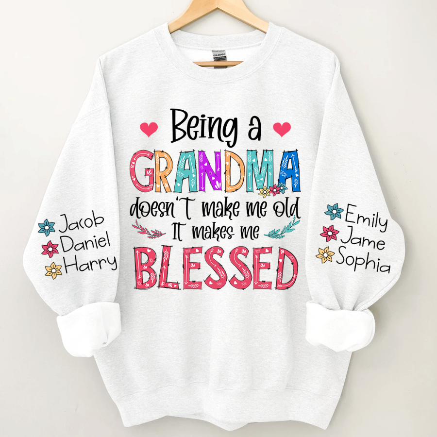 Make custom online sweatshirt