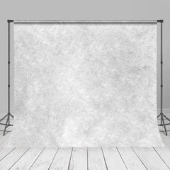 Lofaris Bight Gray Abstract Photography Photo Backdrop