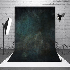 Lofaris Black Abstract Texture Portrait Photography Backdrops