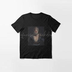 Lofaris Black Myth Great Sage Monkey King Wukong T-Shirt