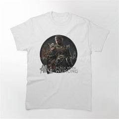 Lofaris Black Myth Wukong Classic T-Shirt for Boy