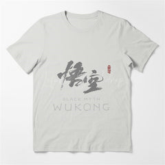 Lofaris Black Myth Wukong Game Classic T-Shirt