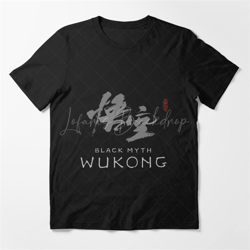 Lofaris Black Myth Wukong Game Classic T-Shirt