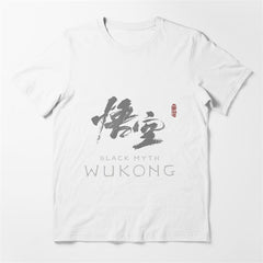 Lofaris Black Myth Wukong Game Classic T-Shirt