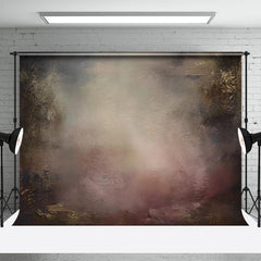 Lofaris Black Pink Old Master Fine Art Portrait Backdrop