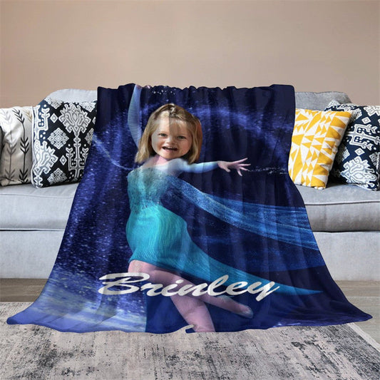 Weighted discount frozen blanket